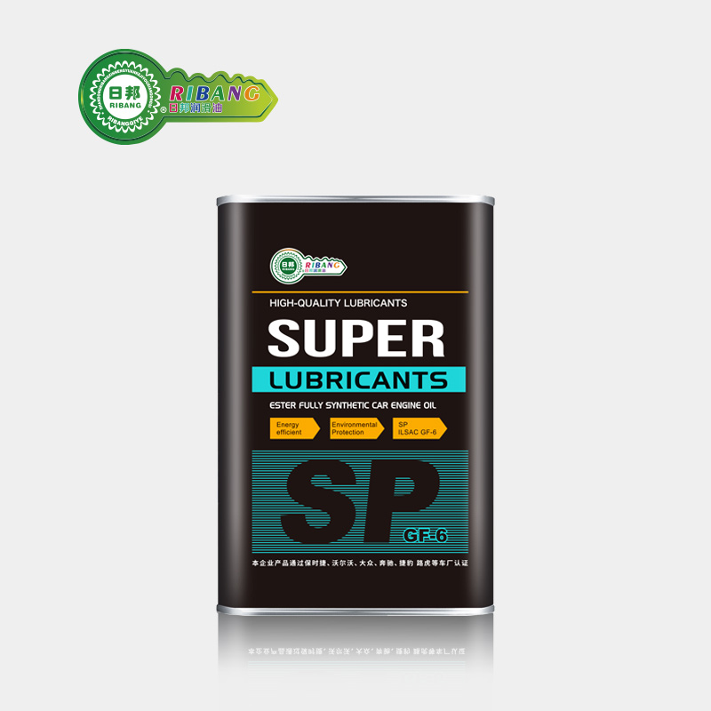 Fully Synthetic သို့မဟုတ် Synthetic Turbine Oil SP 5w-30