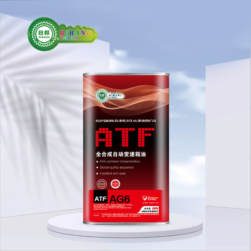 ATF AG6 Honda Transmission Fluid ၏ စုစုပေါင်းပေါင်းစပ်မှု