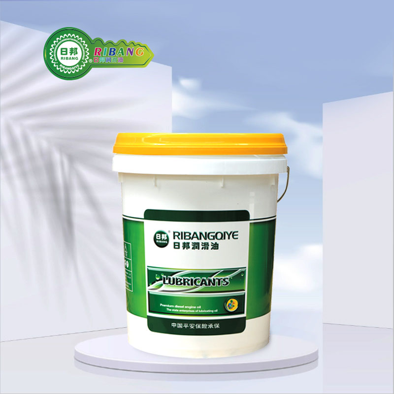 အပူချိန်နိမ့်ချိန်တွင် Wear-Resistant Hydraulic Oil L-HV